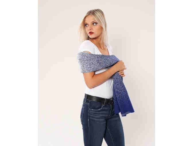 KNY Shawl by KOUROSH