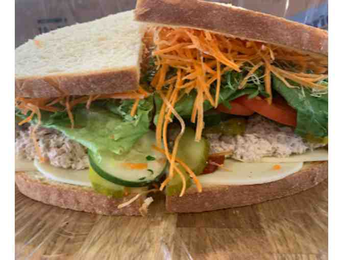 Something Natural Gift Card