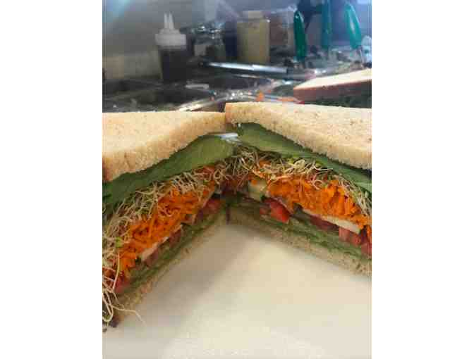 Something Natural Gift Card