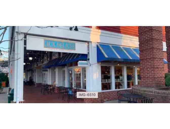 Aux Delices Gift Card