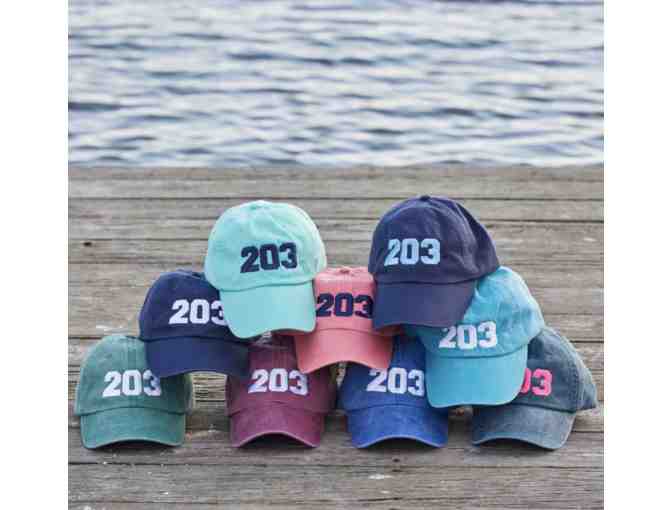 Gift Basket From The 203