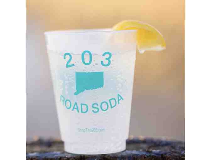 Gift Basket From The 203