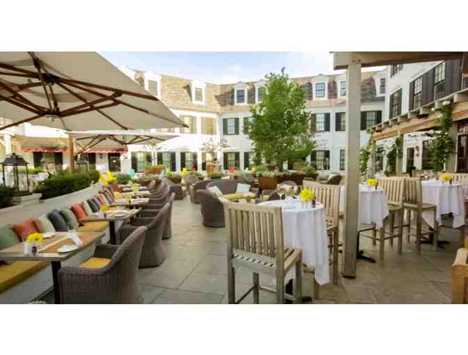 One-Night Stay at the Delamar Southport