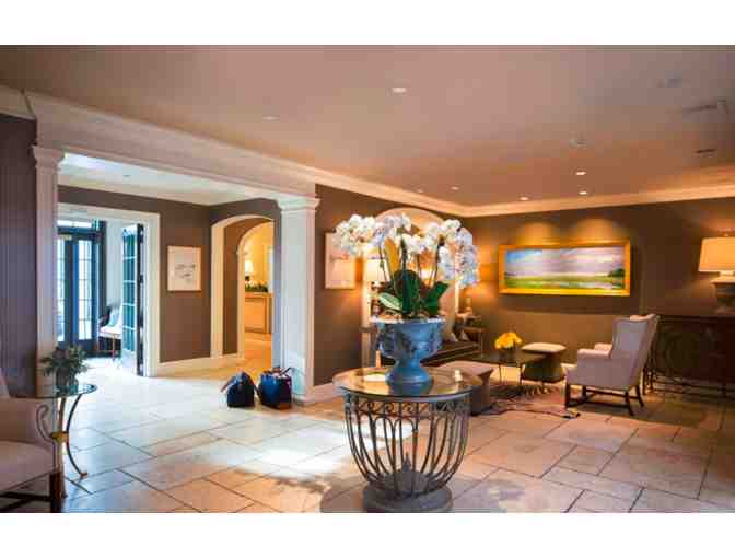 One-Night Stay at the Delamar Southport