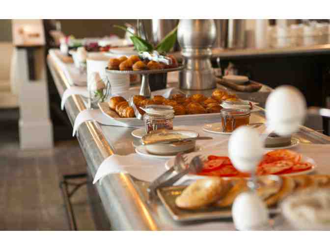 One-Night Stay at the Delamar Southport