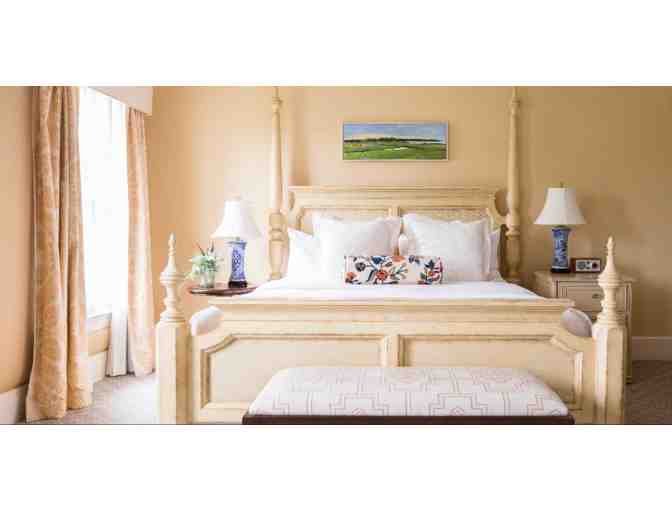 One-Night Stay at the Delamar Southport