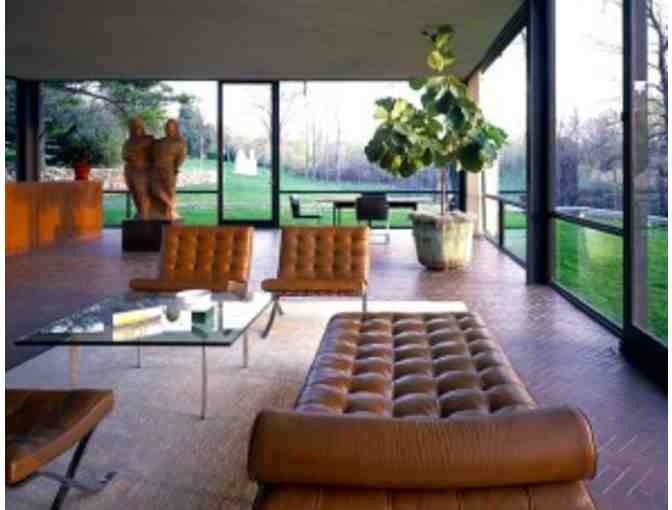 Glass House Tour TIckets for Two