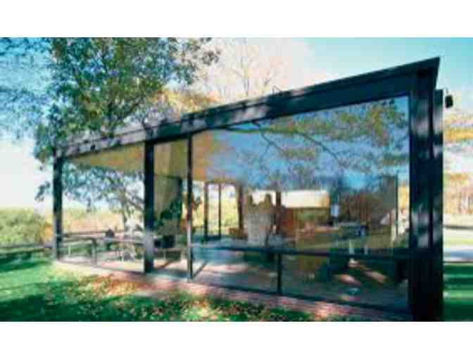 Glass House Tour TIckets for Two