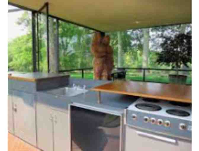 Glass House Tour TIckets for Two