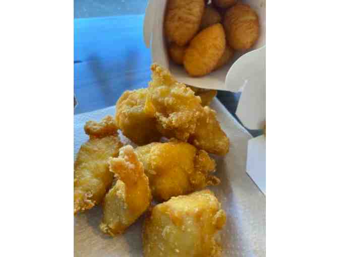 Catered Lunch for 20 Kids