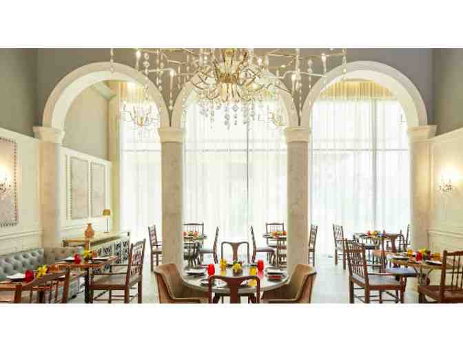 Three nights at the Fairmont in Amman, Jordan