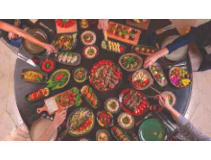 Three nights at the Fairmont in Amman, Jordan