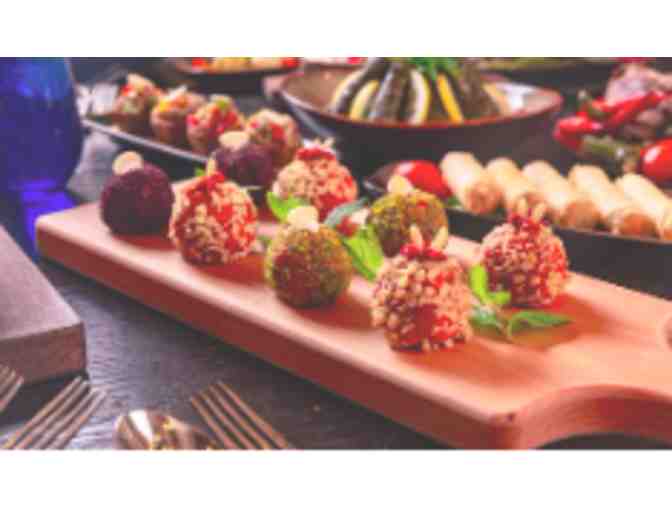 Three nights at the Fairmont in Amman, Jordan