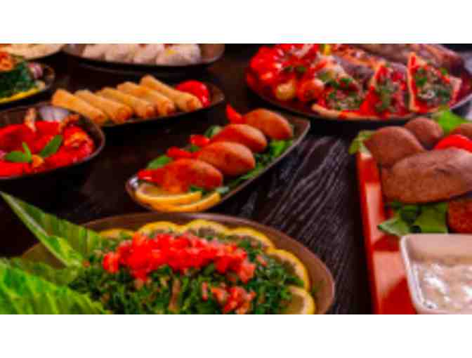 Three nights at the Fairmont in Amman, Jordan