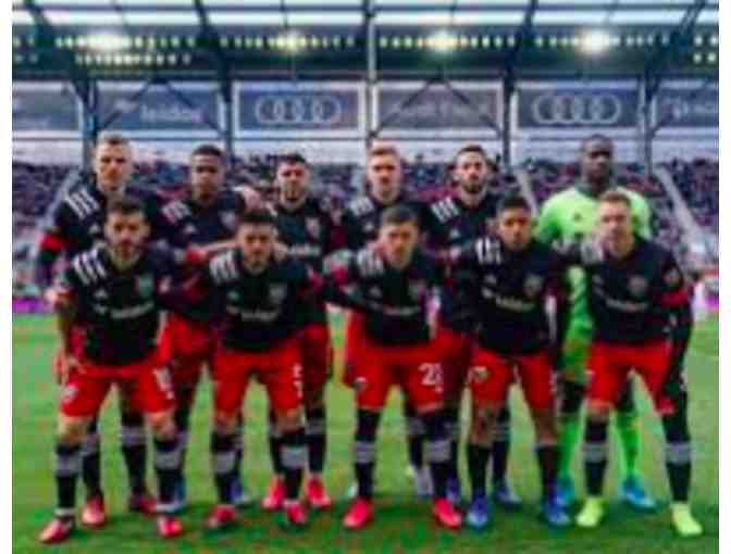 DC United Soccer Tickets