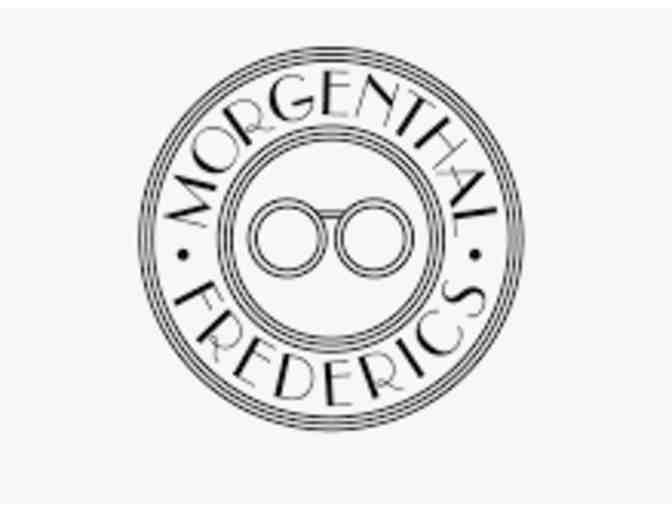 Morgenthal Frederics Sunglasses