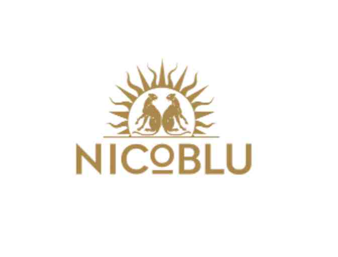 Luxurious Kaftan from Nicoblu