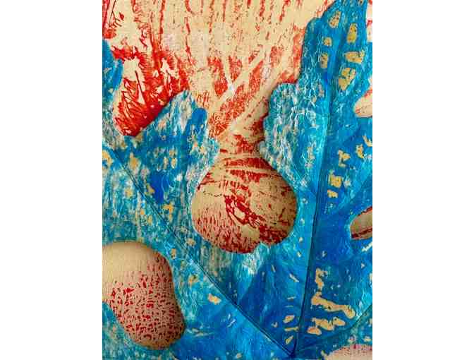 Printmaking Class for 6 - Photo 4