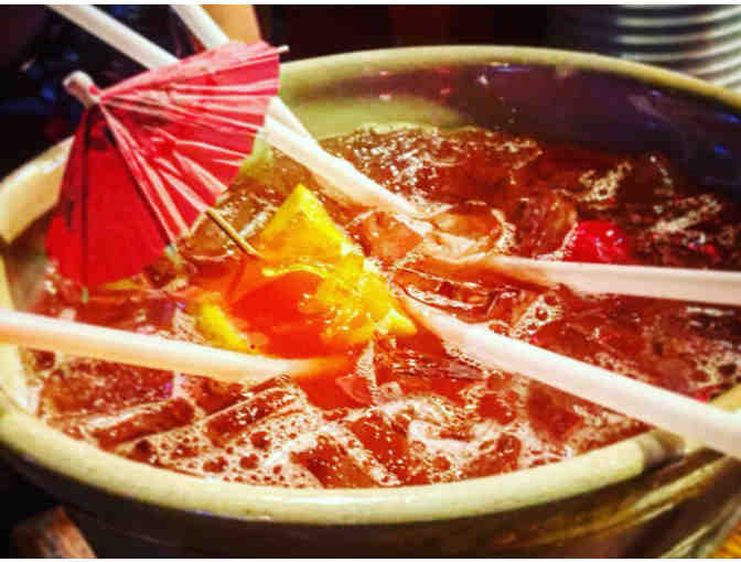 Hong Kong Gift Certificate