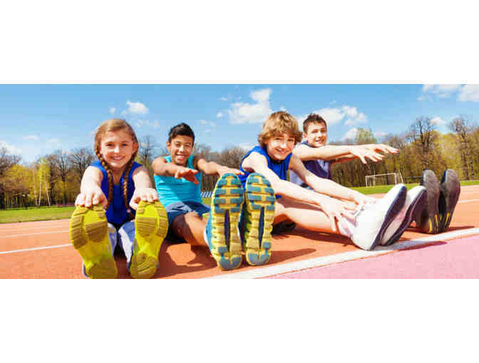 PE Teacher for the Day- 5th Grade