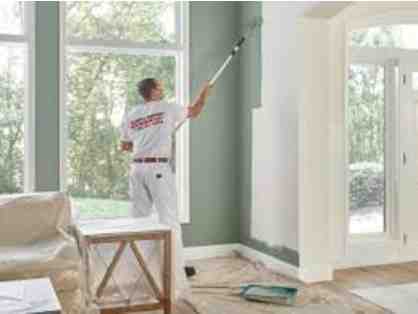 Adelfia Painting LTD - One room of painting