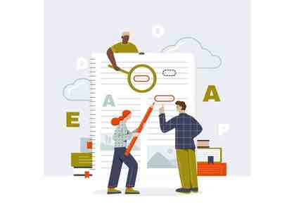 Professional Copy Editing/Proofreading Services