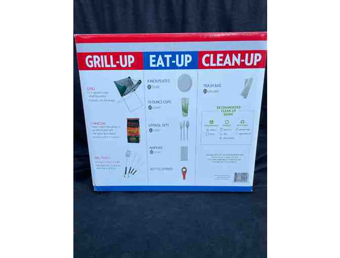 Patriots Tickets and Tailgate Package