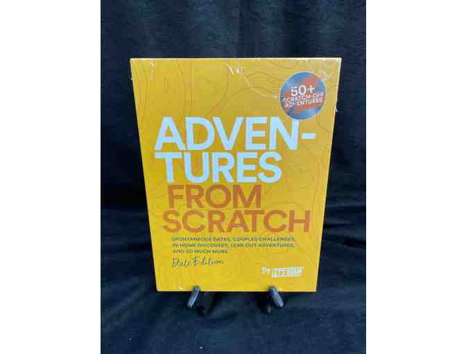 Let's Roam Date Night Hunt plus Adventures From Scratch Book