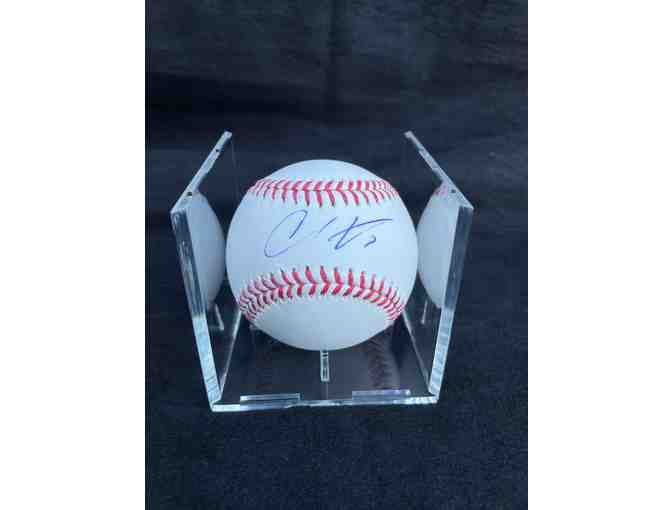 Boston Red Sox Fan Package with Autographed Ball