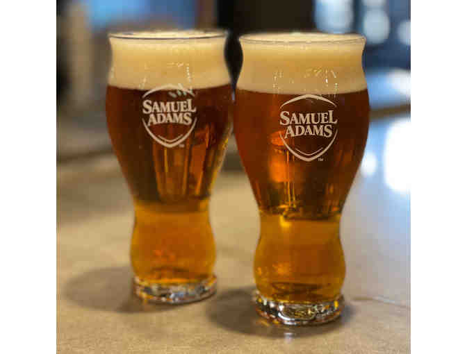 Sam Adams Perfect Pint