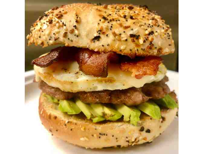 Downtown Breakfast Favorites