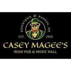 Casey Magee's