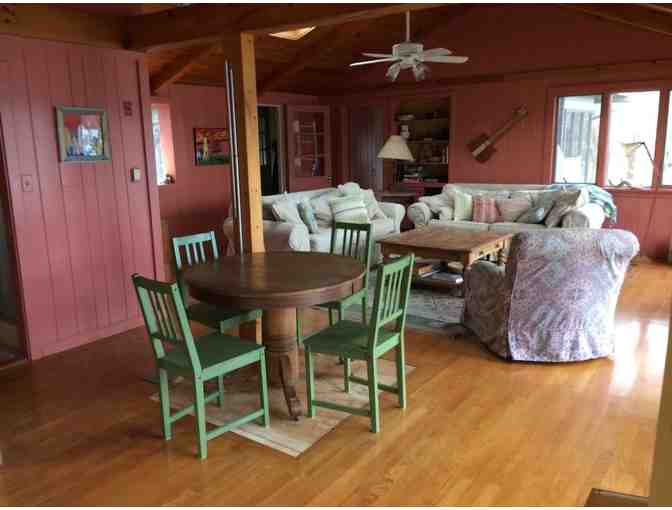 One Week Stay in Vacation Home - Wellfleet, Cape Cod