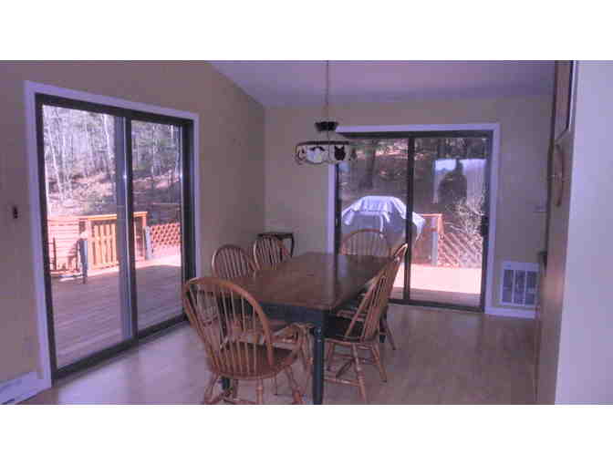 Weekend Stay in Southern Berkshires Vacation Home