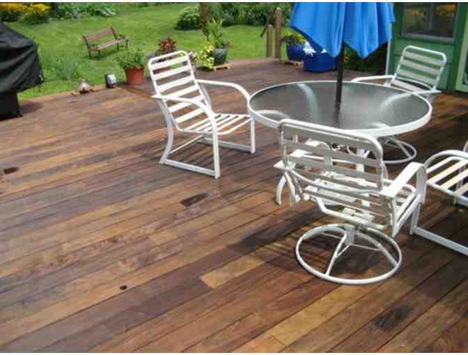 Weekend Stay in Greenfield Bed & Breakfast