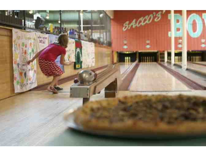 $100 Gift Certificate to Flatbread Pizza