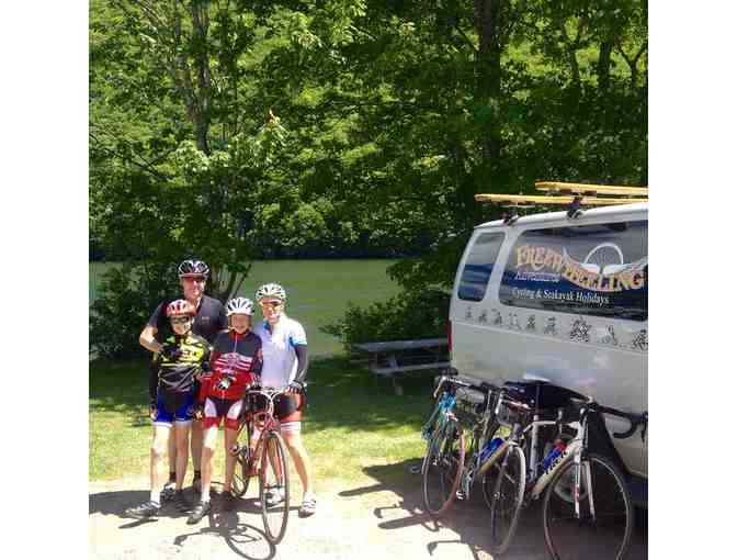 Nova Scotia Cycling Adventure for Two