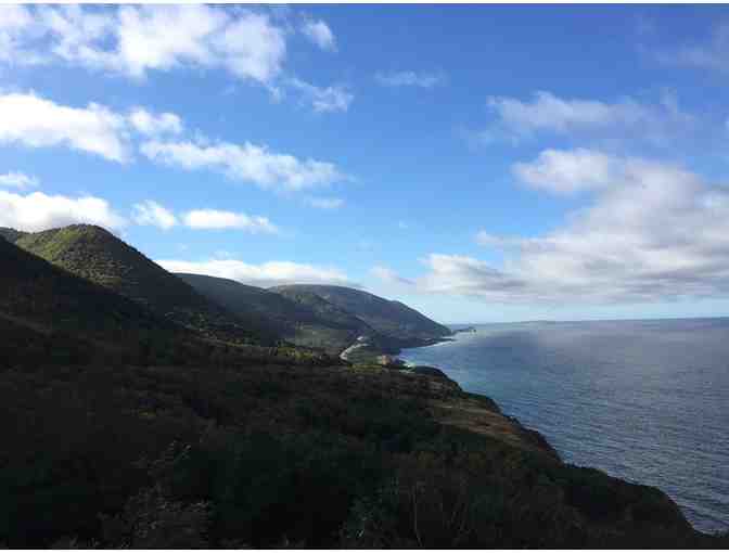 Nova Scotia Cycling Adventure for Two