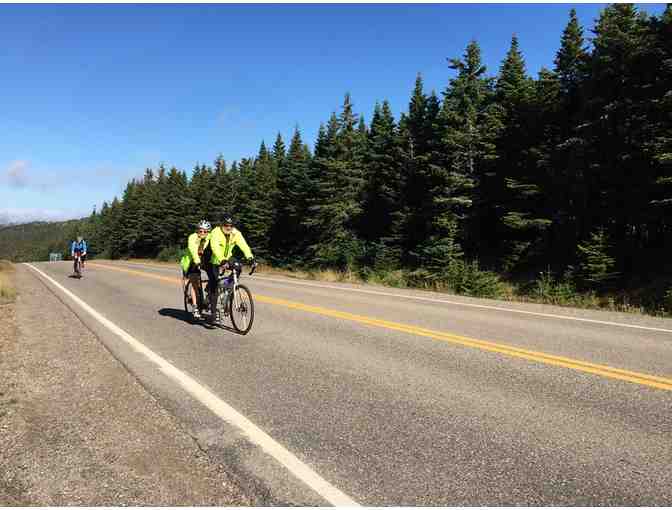 Nova Scotia Cycling Adventure for Two