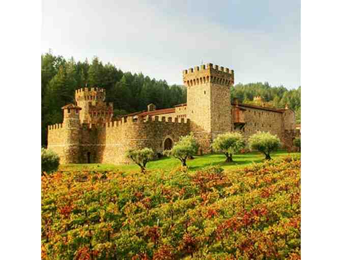 Classic Calistoga Getaway in the Napa Valley - Trip for Two