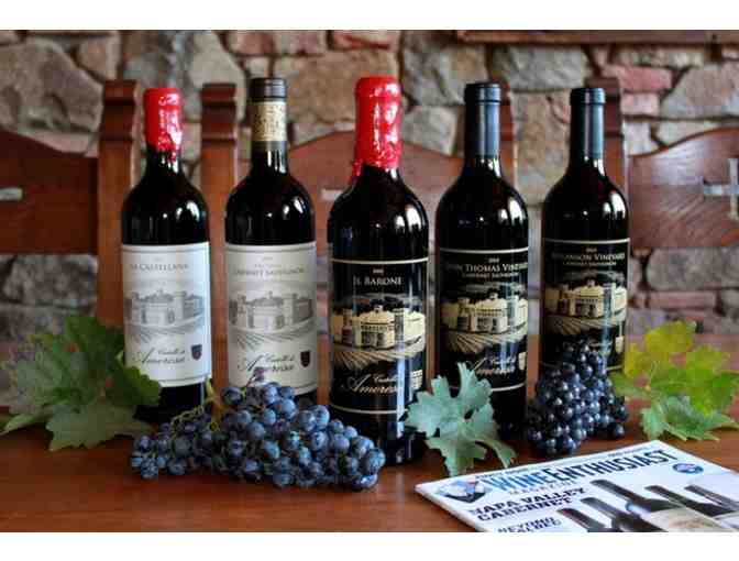 Classic Calistoga Getaway in the Napa Valley - Trip for Two