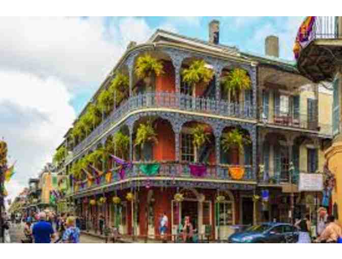 The Home of Jazz - Trip for 2 to New Orleans