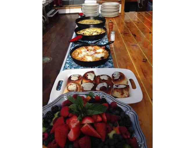 Windjammer Sailing Cruise for 2 Aboard Schooner Lewis R. French - 3 or 4 nights