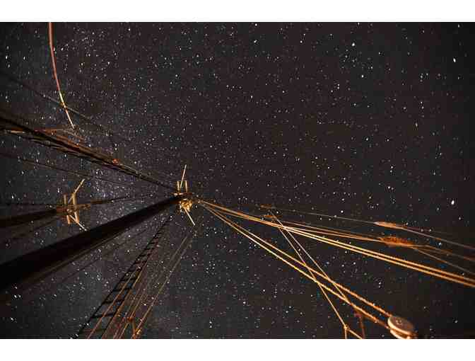 Windjammer Sailing Cruise for 2 Aboard Schooner Lewis R. French - 3 or 4 nights