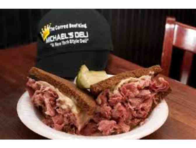 Coolidge Corner Starter Pack