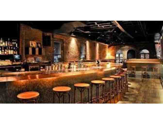 Kendall Square Date Night: Dinner at Cambridge Brewing Company and a Movie