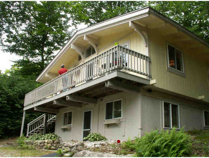 Long Weekend Stay in White Mountains, NH Vacation Home