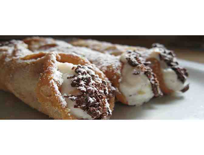 $25 Gift Certificate to DeLuca's in Westland, MI