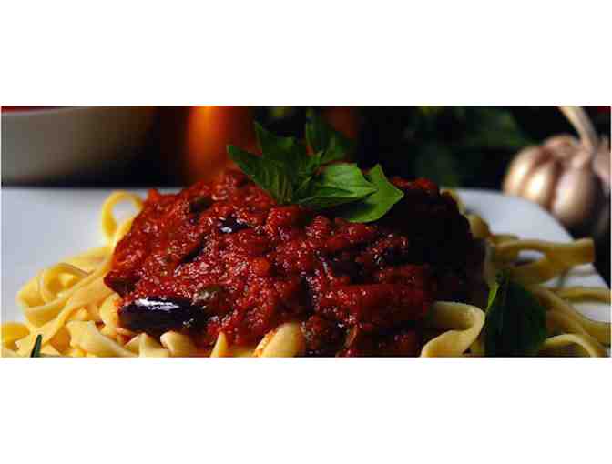 $25 Gift Certificate to DeLuca's in Westland, MI