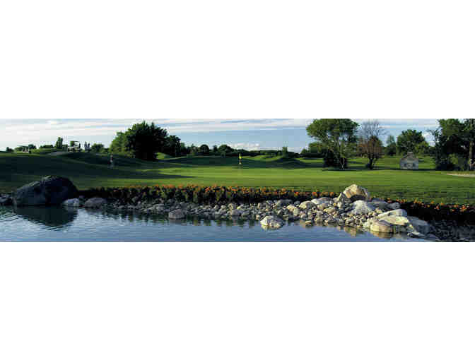 18-Holes of FootGolf for Four Guests at Fox Hills Golf and Banquet Center